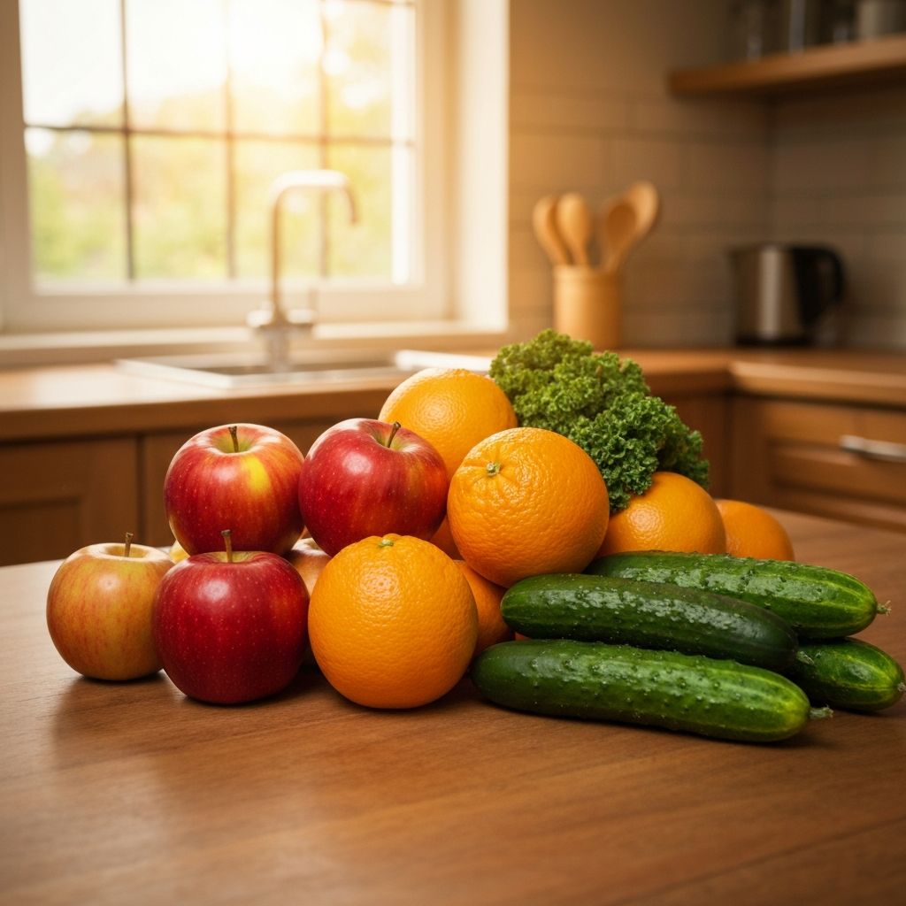 Natural energy support